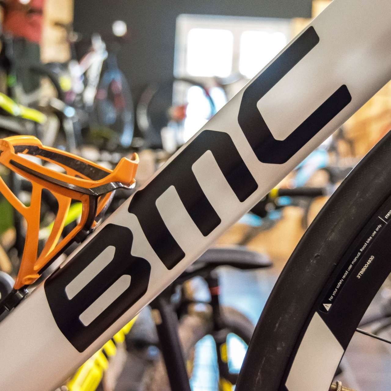 BMC 2018 pic by G-Bikes