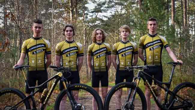 Orbea G-Bikes MTB Racing Team